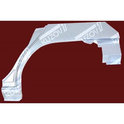 Арка задняя (левая) Klokkerholm для FORD MONDEO 1993-1996 - фото Арка задняя (левая) Klokkerholm для FORD MONDEO 1993-1996 - фото