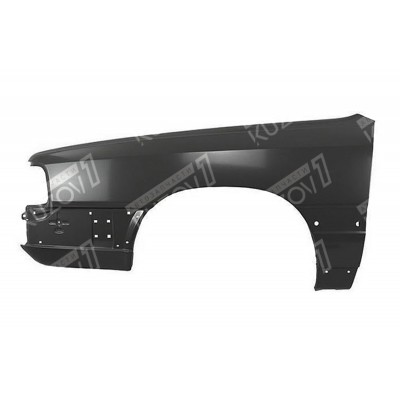 Крыло переднее (левое) SIMYI для AUDI 100 (C3) 1982-1991 - фото Крыло переднее (левое) SIMYI для AUDI 100 (C3) 1982-1991 - фото