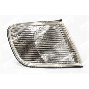 УКАЗАТЕЛЬ ПОВОРОТА (ПРАВЫЙ) БЕЛЫЙ, DEPO - фото