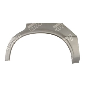 АРКА ЗАДНЯЯ (ЛЕВАЯ) ОРИГИНАЛ, 1.0 ММ, ДАНИЯ