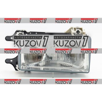 Передняя фара (правая) DEPO для AUDI 80 (B2) 1984-1986 - фото Передняя фара (правая) DEPO для AUDI 80 (B2) 1984-1986 - фото