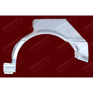 АРКА ЗАДНЯЯ (ЛЕВАЯ) ОРИГИНАЛ, 1.0 ММ, ДАНИЯ