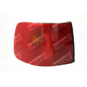 ЗАДНИЙ ФОНАРЬ (ЛЕВЫЙ) НАРУЖНЫЙ, КРАСНЫЙ, DEPO - фото