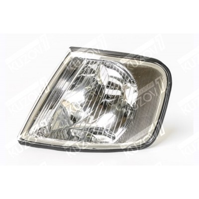 Указатель поворота (левый) DEPO для AUDI A3 1996-2000 - фото