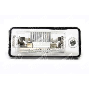 ПОДСВЕТКА НОМЕРА (ЛЕВАЯ) TYC - фото