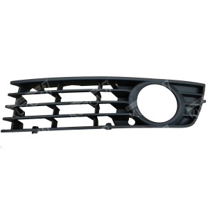 РЕШЕТКА В БАМПЕР (ЛЕВАЯ) - фото