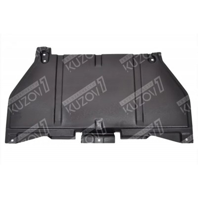 Защита коробки передач (пластик) Автомат Типтроник, Florimex для AUDI A6 (C5) 1997-2001 - фото Защита коробки передач (пластик) Автомат Типтроник, Florimex для AUDI A6 (C5) 1997-2001 - фото