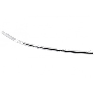 РЕСНИЧКА ПОД ФАРУ (ПРАВАЯ) ХРОМИРОВАННАЯ