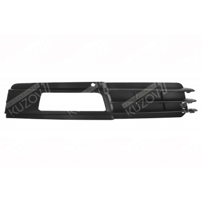 Решетка в бампер (правая) TYG для AUDI A6 (C6) 2008-2011 - фото