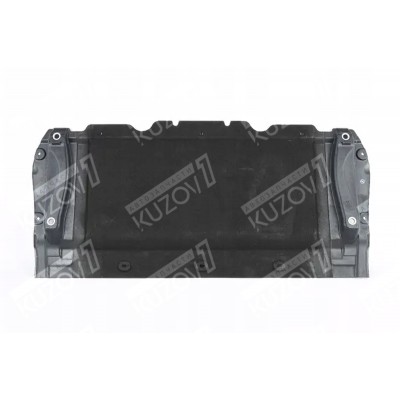 Защита коробки передач (пластик) Florimex для AUDI A6 (C7) 2011-2014 - фото