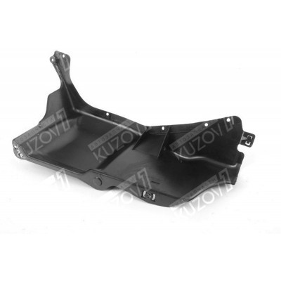 Защита Двигателя Боковая Левая (пластик) ПОЛЬША для AUDI TT 1999-2006 - фото Защита Двигателя Боковая Левая (пластик) ПОЛЬША для AUDI TT 1999-2006 - фото