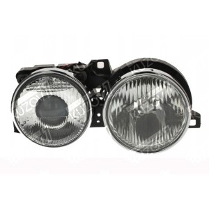 ПЕРЕДНЯЯ ФАРА (ПРАВАЯ) КОМПЛЕКТНАЯ, DEPO - фото