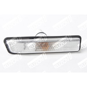 ПОВТОРИТЕЛЬ ПОВОРОТА (ЛЕВЫЙ) БЕЛЫЙ, DEPO - фото