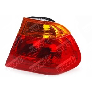 ЗАДНИЙ ФОНАРЬ (ПРАВЫЙ) НАРУЖНЫЙ, ЖЕЛТЫЙ ПОВОРОТ, DEPO - фото