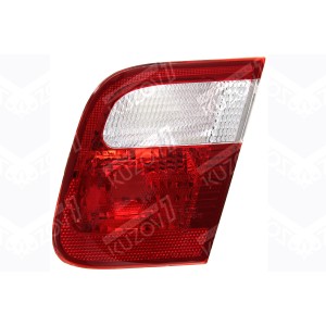 ЗАДНИЙ ФОНАРЬ (ПРАВЫЙ) ВНУТРЕННИЙ, БЕЛЫЙ ПОВОРОТ, DEPO