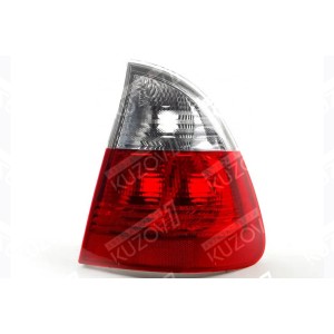 ЗАДНИЙ ФОНАРЬ (ПРАВЫЙ) НАРУЖНЫЙ, БЕЛЫЙ ПОВОРОТ, TYC - фото