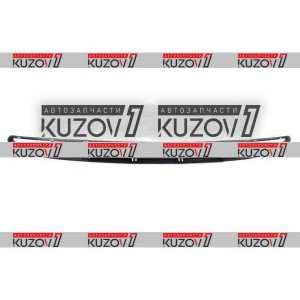 РЕШЕТКА В БАМПЕР (ЦЕНТРАЛЬНАЯ) - фото