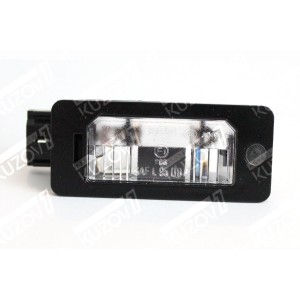 ПОДСВЕТКА НОМЕРА (ЛЕВАЯ=ПРАВАЯ) TYC - фото