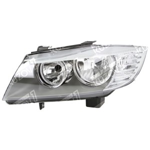 ПЕРЕДНЯЯ ФАРА (ЛЕВАЯ), TYC - фото