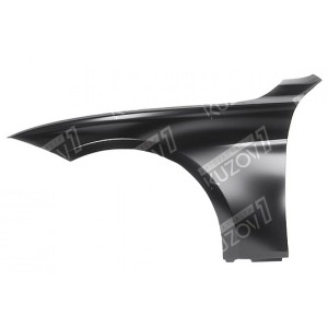 КРЫЛО ПЕРЕДНЕЕ (ЛЕВОЕ) БЕЗ ОТВ. ПОД ПОВТОРИТЕЛЬ