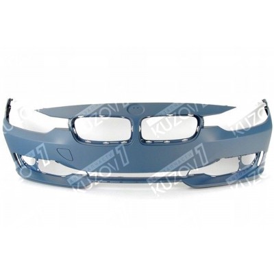 Бампер передний (грунтованный) TYG для BMW 3 (F30 / F31 ) 2011-2018 - фото