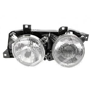 ПЕРЕДНЯЯ ФАРА (ЛЕВАЯ) КОМПЛЕКТНАЯ, TYC - фото