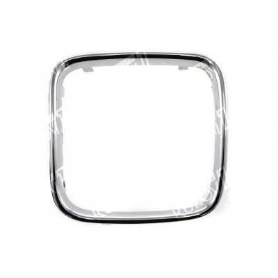 Хром Накладка (левая) TYG для BMW 5 (E34) 1987-1994 - фото Хром Накладка (левая) TYG для BMW 5 (E34) 1987-1994 - фото