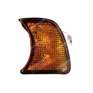 УКАЗАТЕЛЬ ПОВОРОТА (ЛЕВЫЙ) ЖЕЛТЫЙ, DEPO - фото