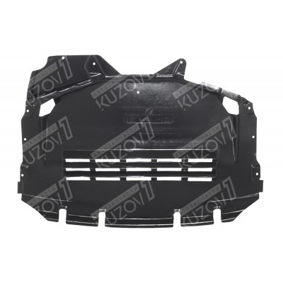 Защита двигателя (пластик) Дизель, Florimex для BMW 5 (E39) 1995-2000 - фото