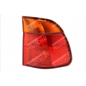 ЗАДНИЙ ФОНАРЬ (ПРАВЫЙ) НАРУЖНЫЙ, ЖЕЛТЫЙ ПОВОРОТ, DEPO - фото