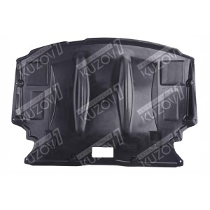 ЗАЩИТА ДВИГАТЕЛЯ (ПЛАСТИК) БЕНЗИН / ДИЗЕЛЬ, FLORIMEX