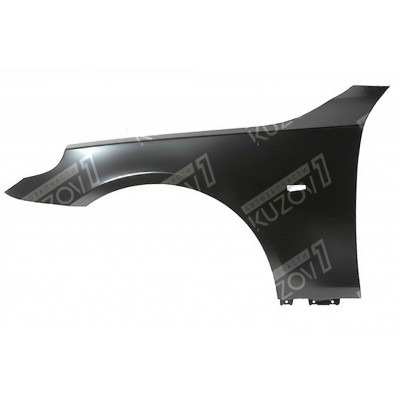 Крыло переднее (левое) Металл TYG для BMW 5 (E60 / E61) 2003-2007 - фото
