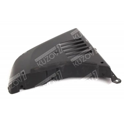 Защита Двигателя Боковая Правая (пластик) ПОЛЬША для BMW 5 (E60 / E61) 2007-2010 - фото