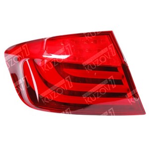 ЗАДНИЙ ФОНАРЬ (ЛЕВЫЙ) LED, ВНЕШНИЙ 2010-2013, TYC  - фото