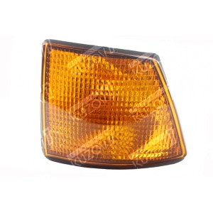 УКАЗАТЕЛЬ ПОВОРОТА (ЛЕВЫЙ) ЖЕЛТЫЙ, DEPO - фото