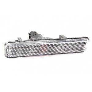 ПОВТОРИТЕЛЬ ПОВОРОТА (ПРАВЫЙ) БЕЛЫЙ, DEPO - фото