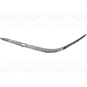 ХРОМ НАКЛАДКА НА МОЛДИНГ (ПРАВЫЙ) С ОТВ. ПОД ОМЫВАТЕЛЬ