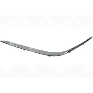 ХРОМ НАКЛАДКА НА МОЛДИНГ (ПРАВЫЙ)