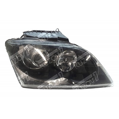 Передняя фара (правая) TYC для CHRYSLER PACIFICA 2003-2006 - фото Передняя фара (правая) TYC для CHRYSLER PACIFICA 2003-2006 - фото