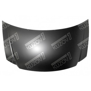 КАПОТ КИТАЙ, МЕТАЛЛ  - фото