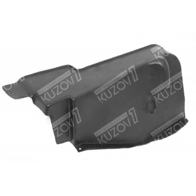 Защита Двигателя Боковая Правая (пластик) Crd / Crd Дизель, ПОЛЬША для CHRYSLER VOYAGER 2000-2004 - фото