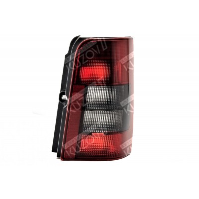 Задний фонарь (правый) 1 Дверь, TYC для CITROEN BERLINGO 2002-2008 - фото