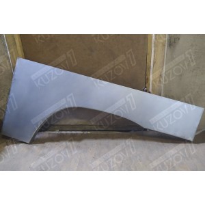 АРКА ЗАДНЯЯ (ЛЕВАЯ) РЕМКОМПЛЕКТ, ОЦИНКОВКА 1.0 ММ, БЕЛАРУСЬ