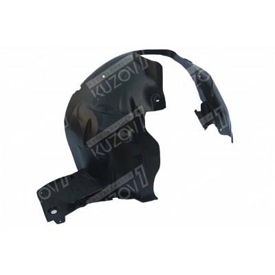 Подкрылок передний (правый) Florimex для CITROEN BERLINGO 2008-2011 - фото