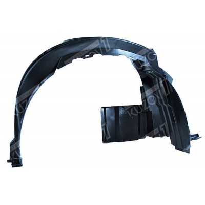 Подкрылок передний (правый) Lian Tuoh для PEUGEOT 107 2005-2012 - фото Подкрылок передний (правый) Lian Tuoh для PEUGEOT 107 2005-2012 - фото