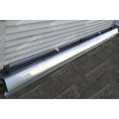 Порог (правый) БЕЛАРУСЬ для CITROEN C3 PICASSO 2009-2012 - фото