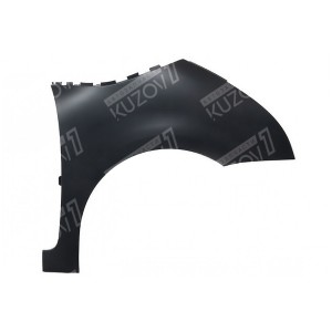 КРЫЛО ПЕРЕДНЕЕ (ПРАВОЕ) ПЛАСТИК - фото