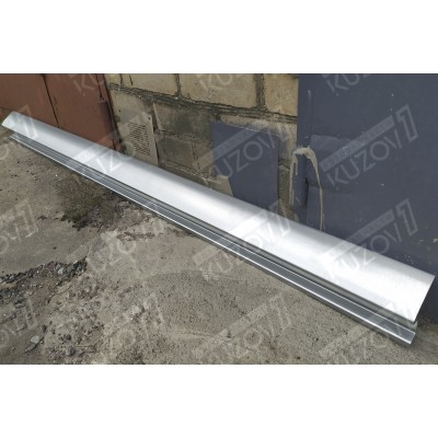 Порог (левый) БЕЛАРУСЬ для CITROEN C4 2004-2008 - фото