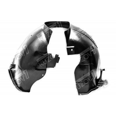 Подкрылок передний (левый) Lian Tuoh для CITROEN C4 2008-2010 - фото