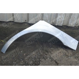 АРКА ЗАДНЯЯ (ЛЕВАЯ) РЕМКОМПЛЕКТ, ОЦИНКОВКА 1.0 ММ, БЕЛАРУСЬ